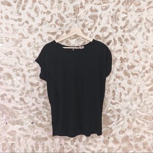 ASOS maternity / nursing shirt